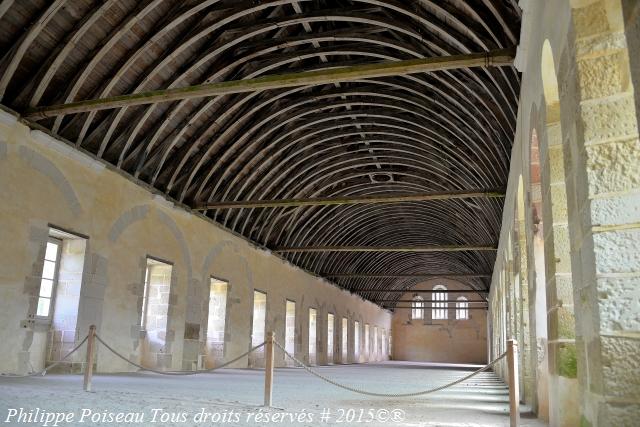 Abbaye de Fontenay le Dortoir