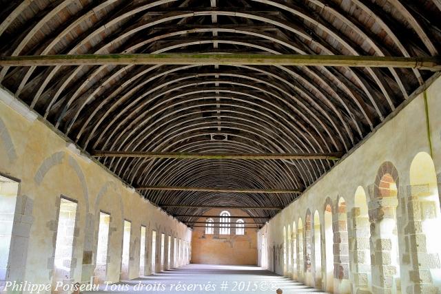 Abbaye de Fontenay le Dortoir