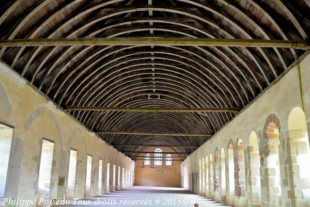 Abbaye de Fontenay le Dortoir