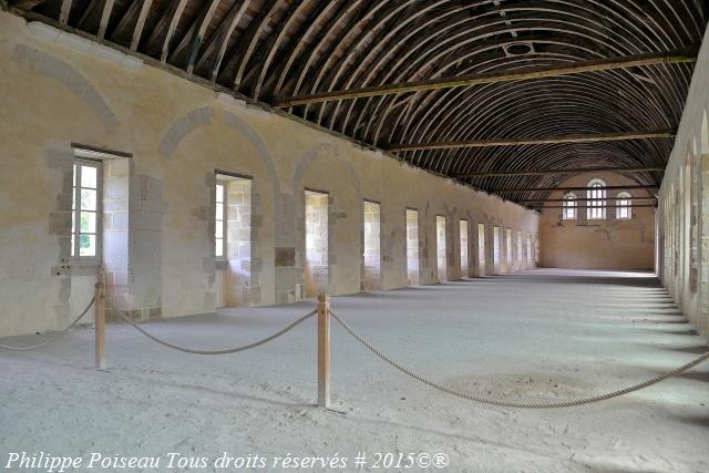 Abbaye de Fontenay le Dortoir