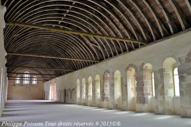 Abbaye de Fontenay "le Dortoir"