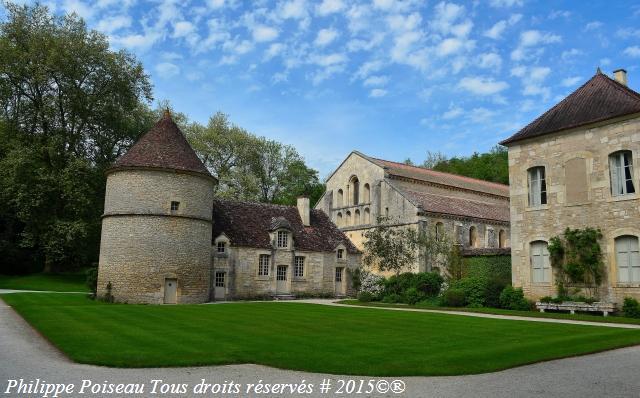 Abbaye de Fontenay
