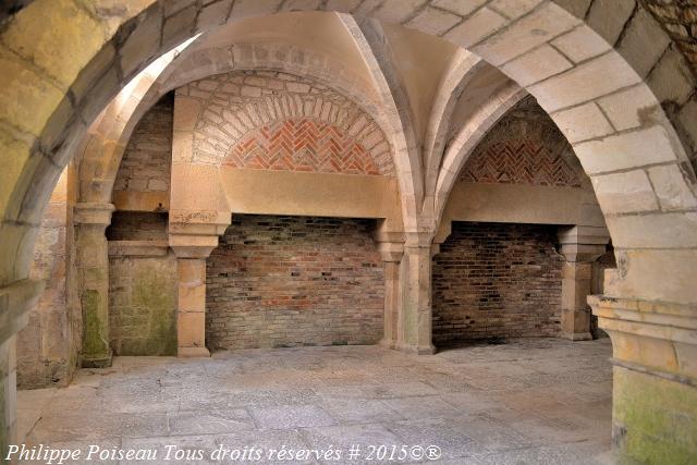 Abbaye de Fontenay le Chauffoir remarquable