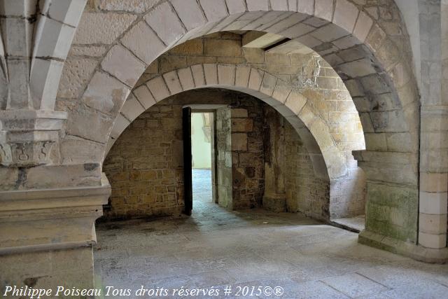 Abbaye de Fontenay le Chauffoir
