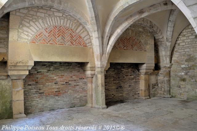 Abbaye de Fontenay "le Chauffoir"