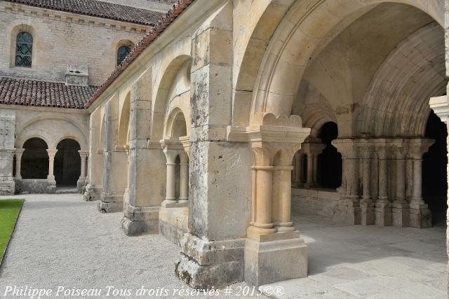 l'Abbaye de Fontenay