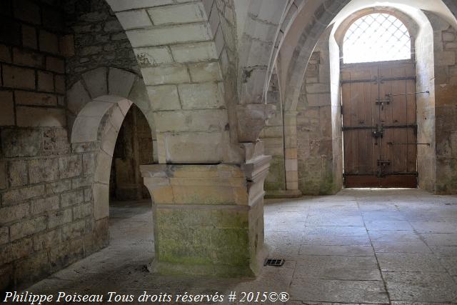 Abbaye de Fontenay "le Chauffoir"