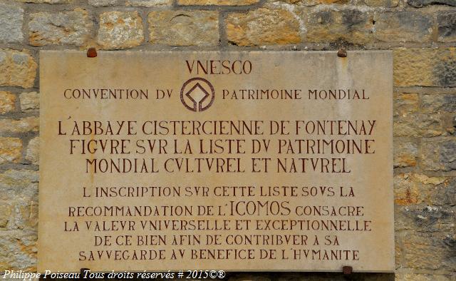 Les "Forges" de l'Abbaye de Fontenay