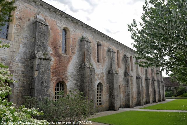 Les "Forges" de l'Abbaye de Fontenay
