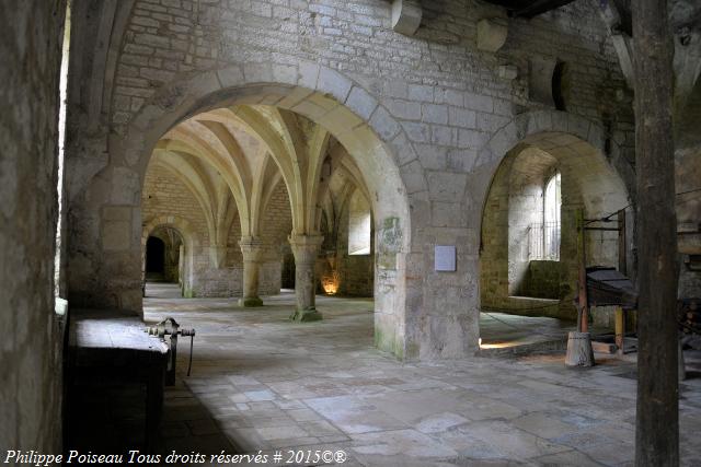 Les "Forges" de l'Abbaye de Fontenay