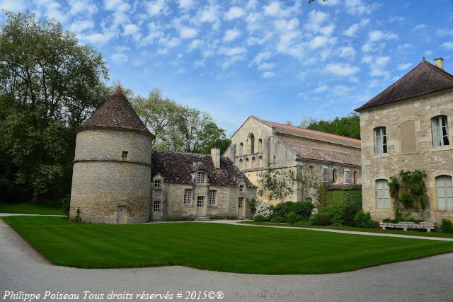 Abbaye de Fontenay – Patrimoine de la Côte-d’Or