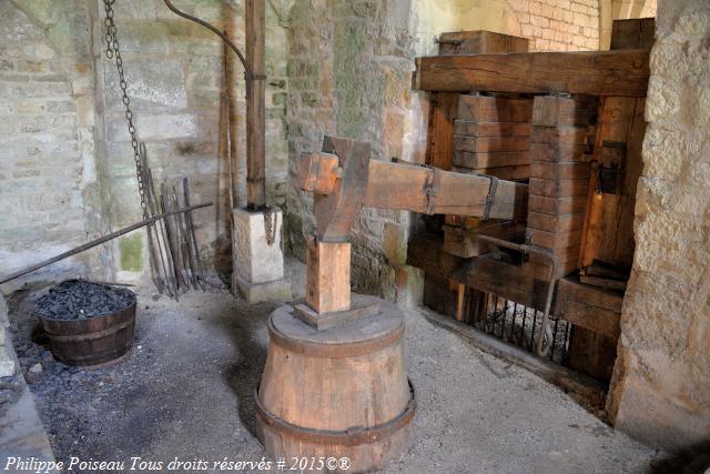 Les Forges de l'Abbaye de Fontenay