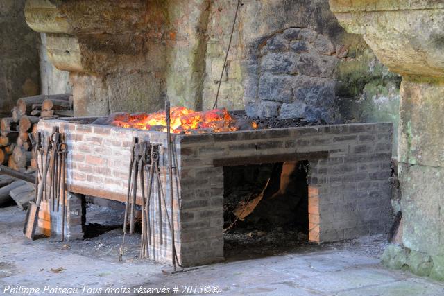 Les Forges de l’Abbaye de Fontenay un Patrimoine