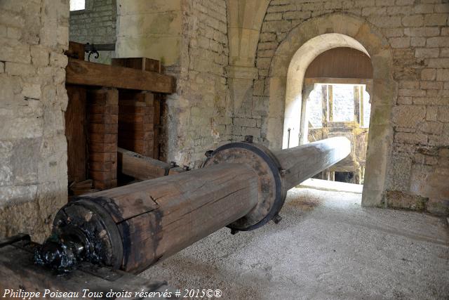 Les "Forges" de l'Abbaye de Fontenay