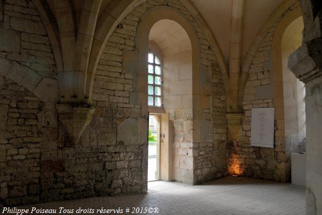 Les "Forges" de l'Abbaye de Fontenay