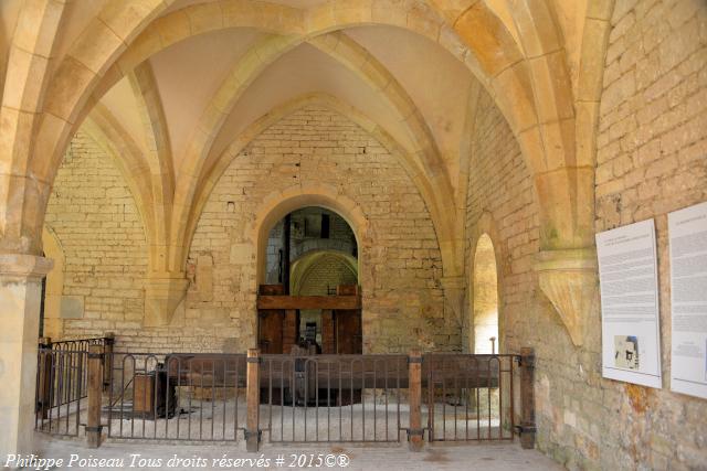 Les "Forges" de l'Abbaye de Fontenay