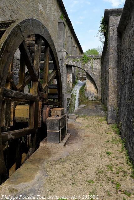 Les "Forges" de l'Abbaye de Fontenay