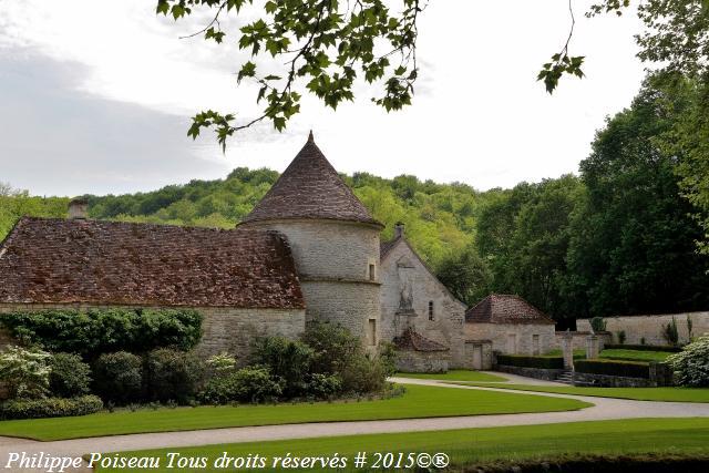 Abbaye de Fontenay "le Pigeonnier"