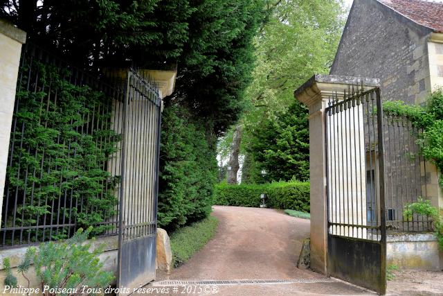 Jardin de Forgeneuve