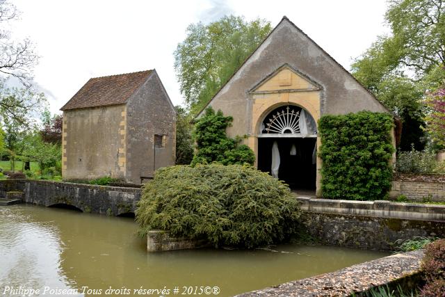 Jardin de Forgeneuve