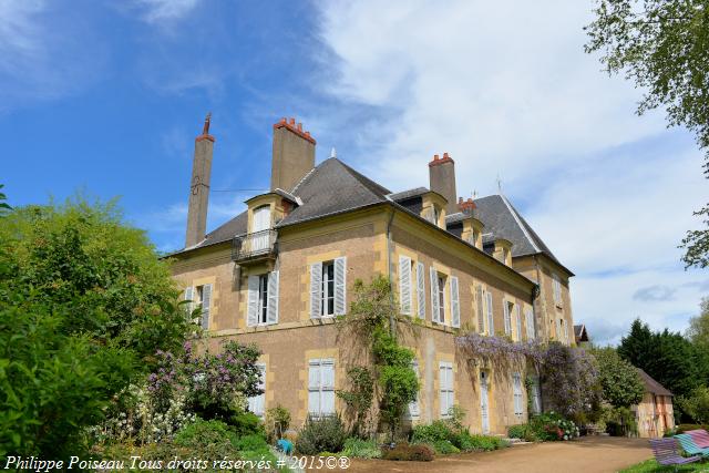 Les Jardins de Forgeneuve un beau patrimoine