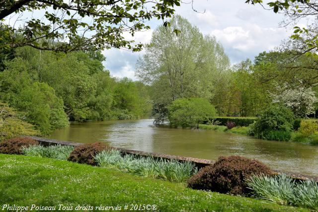 Jardin de Forgeneuve