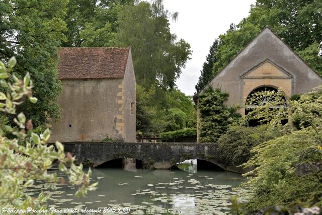 La Forge de Forgeneuve