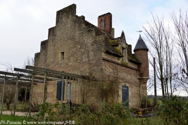 Fort Chabrol Nièvre Passion
