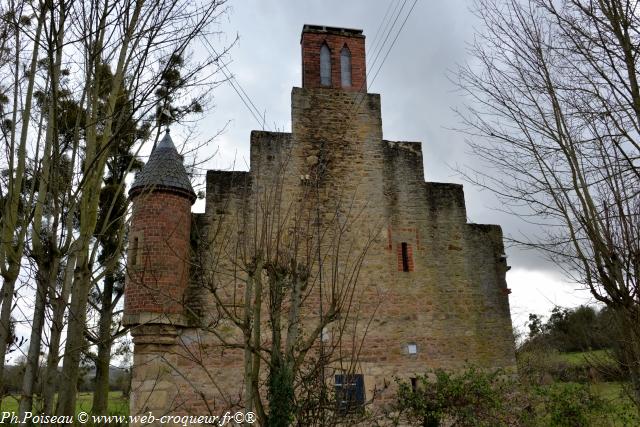 Fort Chabrol Nièvre Passion