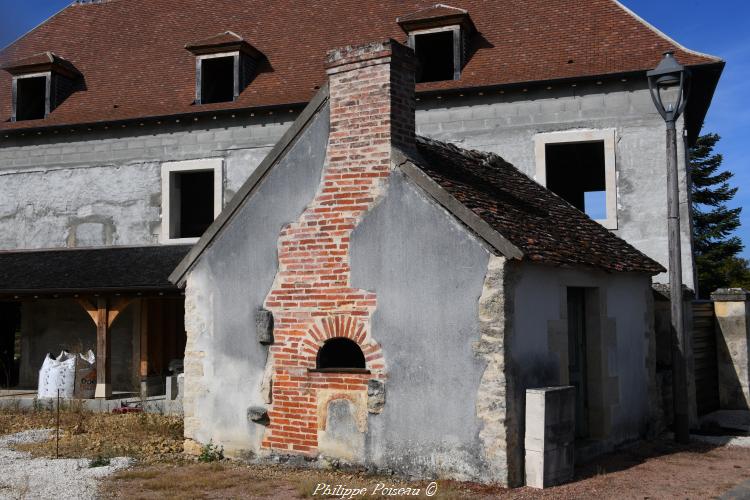 Four à pain de Murlin un beau patrimoine