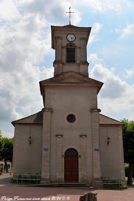 Église de Fours