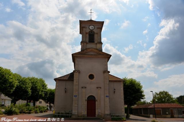 Église de Fours