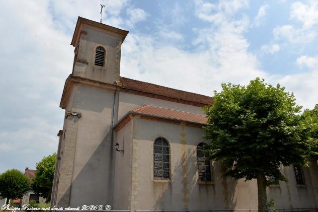 Église de Fours