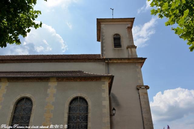 Église de Fours