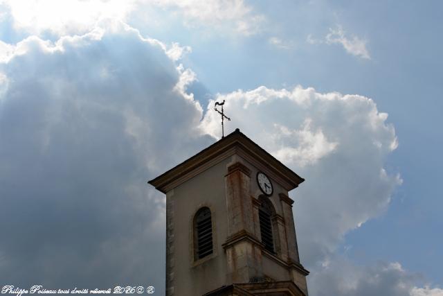 Église de Fours