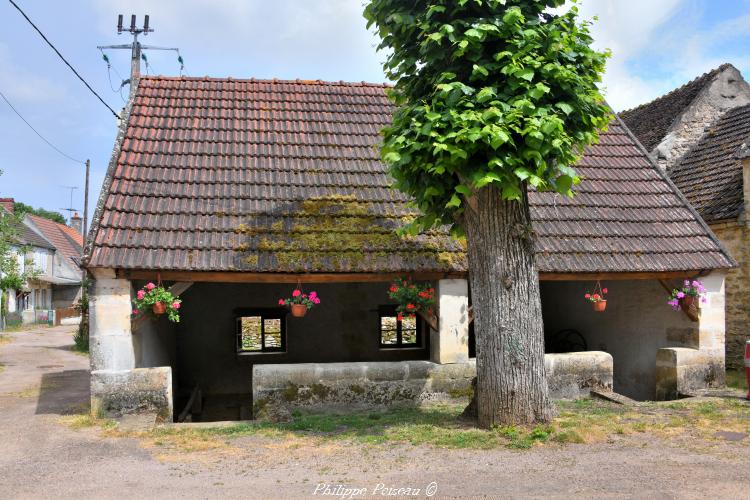 Lavoir de Chivres un beau patrimoine