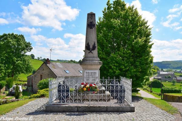 Monument aux morts de Gâcogne