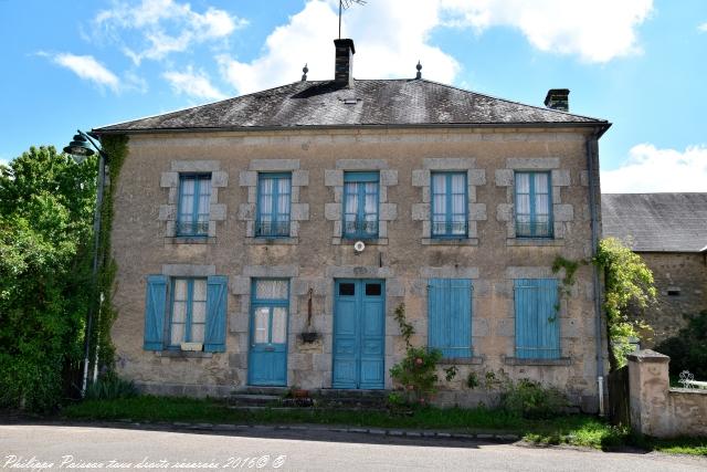 Ancienne demeure de Gâcogne Nièvre Passion