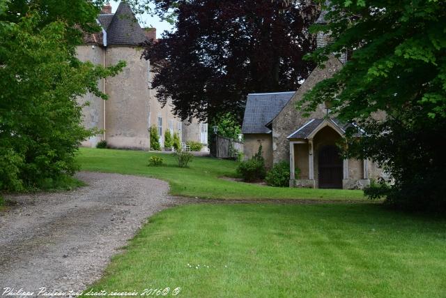 chateau de raffigny