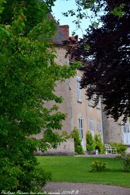 chateau de raffigny