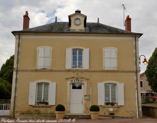 Mairie de Garchy Nièvre Passion