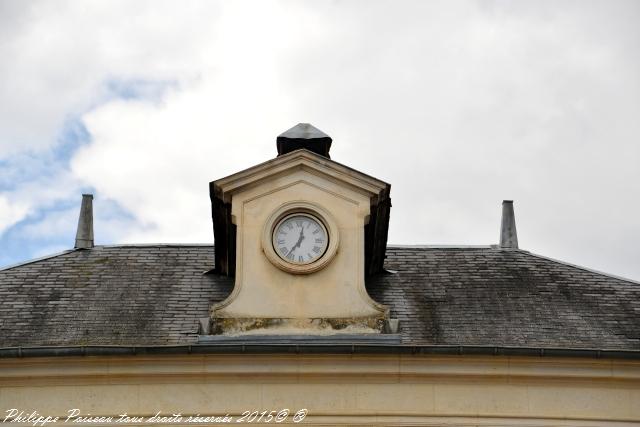 Mairie de Garchy Nièvre Passion