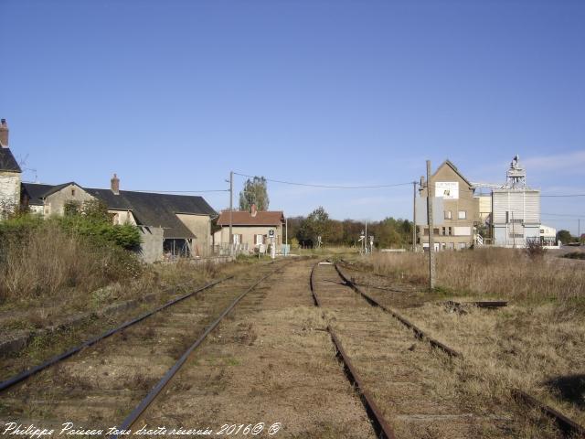 chemin de fer