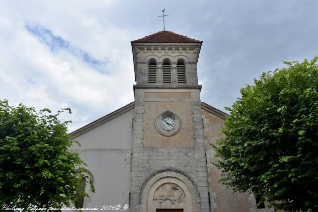 Église de Chassenay un beau patrimoine