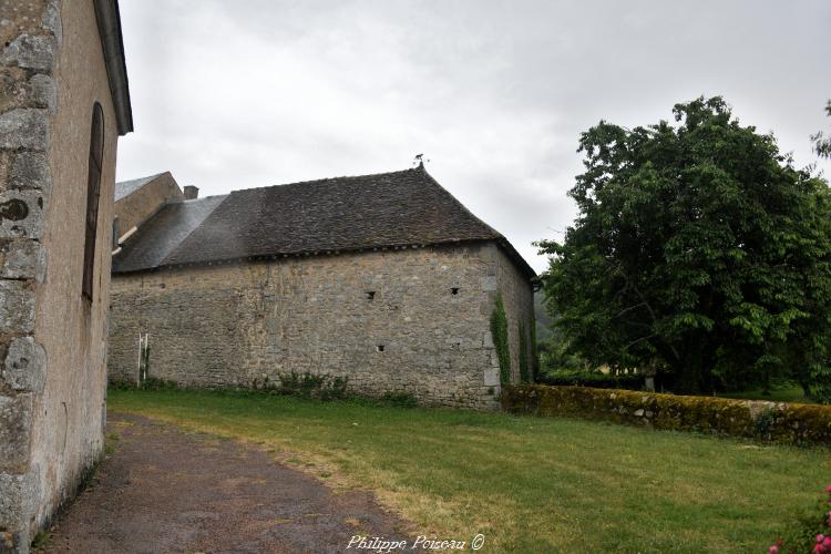 Girouette de Saint-Martin-du-Puy