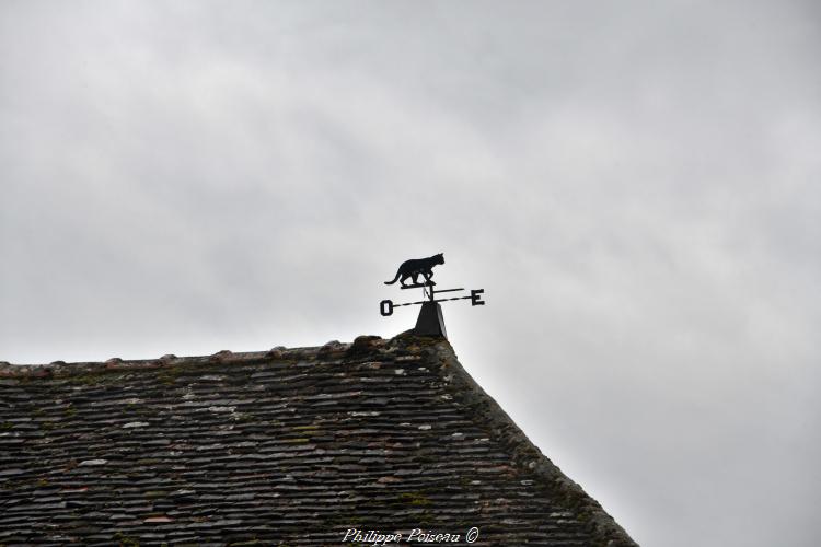 Girouette de Saint-Martin-du-Puy