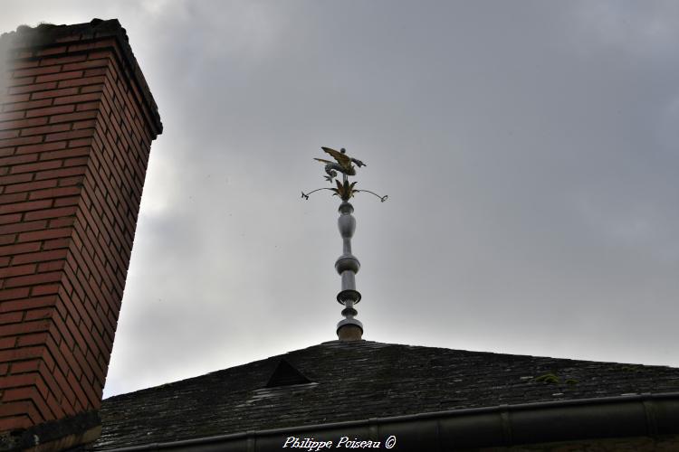 Girouettes du château de Guérigny