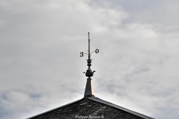 Girouette place de l'église 