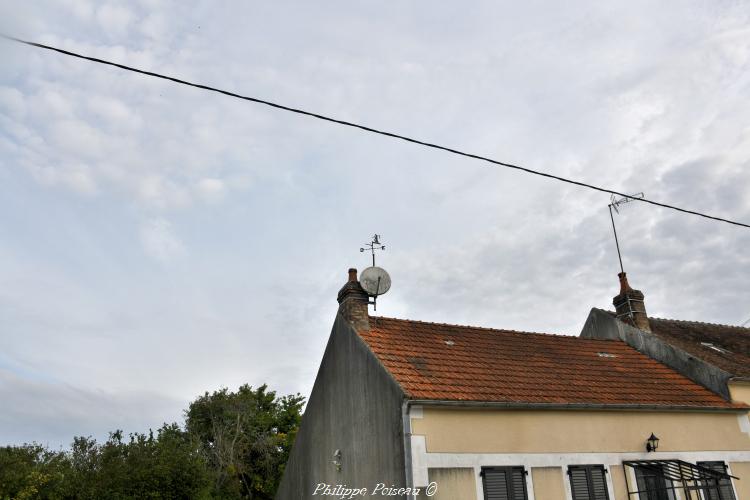 Girouette du faucheur