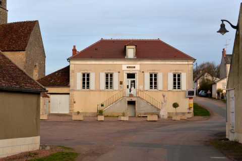 Mairie de Giry